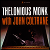 Thelonious Monk & John Coltrane - Thelonious Monk With John Coltrane (Remastered)(Bonus Track)(180G)(LP)