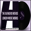 London Music Works - Music From The Avengers Movies (어벤져스) (Ltd)(Soundtrack)(140g LP)
