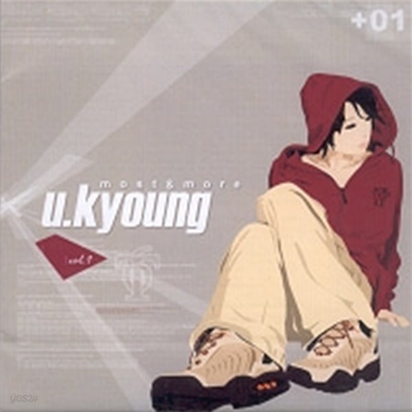 유경 (U.Kyoung) / Most &amp;amp More