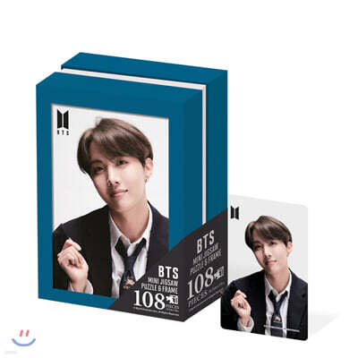 BTS 액자 직소퍼즐 108피스 - 제이홉