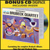 Dave Brubeck Quartet (데이브 브루벡 쿼텟) - Time Out [LP+CD]