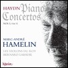Marc-Andre Hamelin 하이든 : 피아노 협주곡 3번, 4번 & 11번 (Haydn : Piano Concertos Nos 3, 4 & 11)