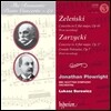 낭만주의 피아노 협주곡 59집 - 젤렌스키 / 저지츠키 (The Romantic Piano Concerto 59 - Zarzycki / Zelenski)
