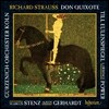 Markus Stenz 슈트라우스: 돈 키호테, 틸 오일렌슈피겔의 유쾌한 장난 (R. Strauss : Don Quixote Op.35, Till Eulenspiegels Lusitge Streiche Op.28) 마르쿠스 슈텐츠
