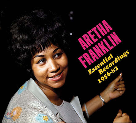 Aretha Franklin (아레사 프랭클린) - Essential Recordings 1956-1962