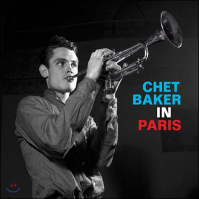 Chet Baker (쳇 베이커) - In Paris