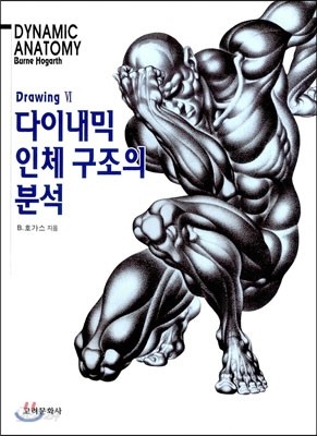 다이내믹 인체 구조의 분석