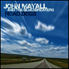 John Mayall & The Bluesbreakers - Road Dogs (Ltd. Ed)(Gatefold)(White/Light Blue Vinyl)(180G)(2LP)