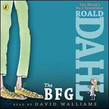 The BFG : Audio Book