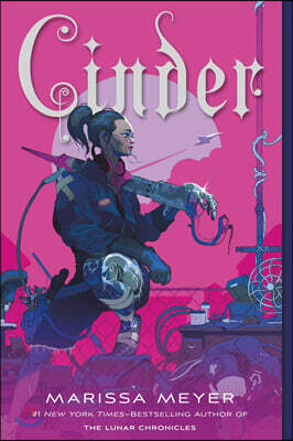 Cinder: Book One of the Lunar Chronicles
