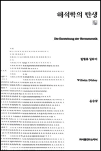 해석학의 탄생