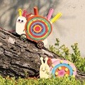 아트랄라 움직이는 달팽이 수납꽂이 바퀴달린 보관통 곤충 연필꽂이 수납함