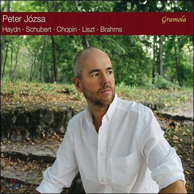 페테르 요자의 초상 (Peter Jozsa - Portrait)