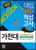 2021 넥젠 대입적성고사 가천대 기출예상문제집 (2020년)