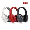 브리츠 W800BT 40mm 드라이버 블루투스 유무선 헤드폰