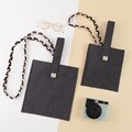 GeckoSkin 게코스킨 핸드북 토트 캔버스 에코백