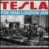 Tesla (테슬라) - Five Man London Jam [2LP]