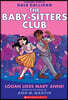 Baby-Sitters Little Sister Graphix #8 : Logan Likes Mary Anne!
