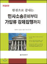 민사소송준비부터 가압류 강제집행까지