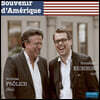 Friedemann Eichhorn / Andreas Frolich 아메리카의 추억 (Souvenir d'Amerique)
