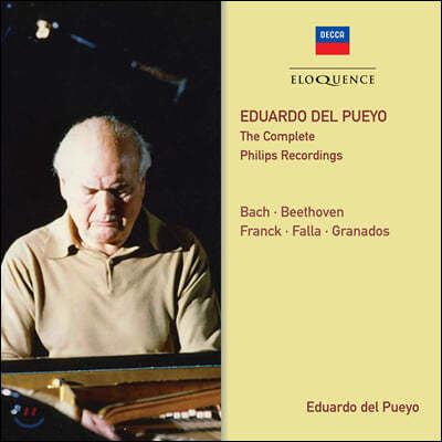 에두아르도 델 푸에요 필립스 레이블 녹음 전집 (Eduardo del Pueyo - The Complete Philips Recordings)