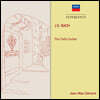 Jean-Max Clement 바흐: 무반주 첼로 모음곡 (J.S. Bach: The Cello Suites)