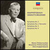 Hans Knappertsbusch 브루크너: 교향곡 3, 4, 5, 8번 (Bruckner: Symphonies)