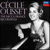 Cecile Ousset 세실 우세 데카 프랑스 피아노 독주 레코딩 전집 (The Decca France Recordings)