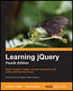 Learning jQuery - Fourth Edition: Add to your current website development skills with this brilliant guide to JQuery. This step by step course needs l