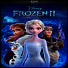 Frozen II (겨울왕국 2) (2019)(지역코드1)(한글무자막)(DVD)