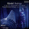 Laurence Cummings 헨델: 오페라 '로드리고' (Handel: Rodrigo)