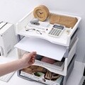 PH A4 층층 다용도 정리 수납 트레이