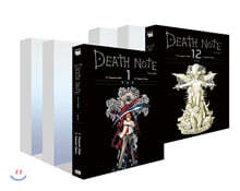 데스노트 컬러판 1~12권 세트