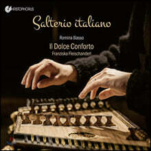 Franziska Fleischanderl 솔터리로 연주하는 이탈리아의 음악들 (Salterio Italiano)