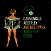 Cannonball Adderley & Bill Evans - Waltz For Debby (Remastered)(Ltd. Ed)(180G)(LP)