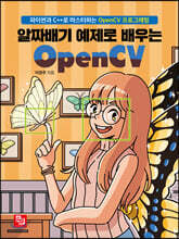 알짜배기 예제로 배우는 OpenCV