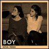 Boy - Mutual Friends (Limited Edition)(Download Code)(LP)