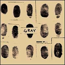 Gray - Shades of... (LP)