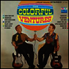 Ventures - Colorful Ventures (Ltd. Ed)(180G)(LP)
