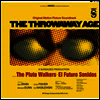 Pluto Walkers/El Futuro Sonidos - Throwaway Age (Soundtrack)(180G)(LP)