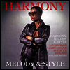 Various Artists - Harmony, Rhythm & Style: Lovers Rock and Rare Groove in the Uk 1975-92, Part 2 (2LP)
