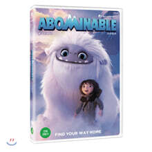 스노우 몬스터 (1Disc)