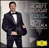 리차드 타우버의 노래 (Heart's Delight) - Piotr Beczala