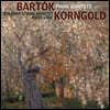 Piers Lane 바르토크 / 코른골트: 피아노 오중주 (Bartok / Korngold: Piano Quintets)