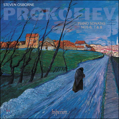 Steven Osborne 프로코피에프: 피아노 소나타 6-8번 (Prokofiev: Piano Sonatas Op. 82-84)