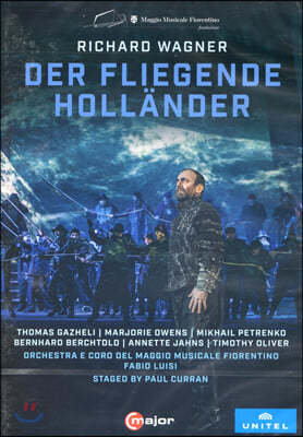 Fabio Luisi 바그너: 오페라 '방황하는 네덜란드인' (Wagner: Der fliegende Hollander)