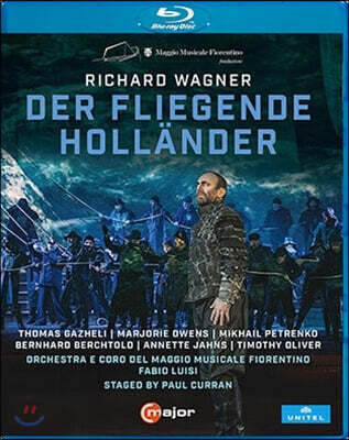 Fabio Luisi 바그너: 오페라 '방황하는 네덜란드인' (Wagner: Der fliegende Hollander)