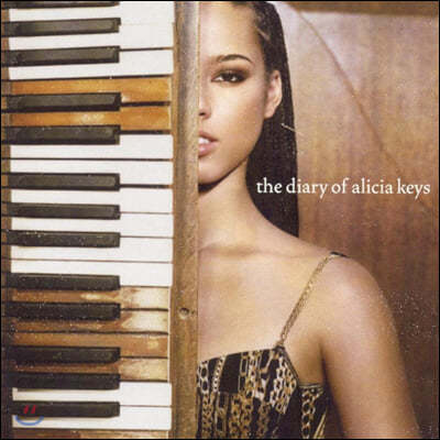 Alicia Keys (앨리샤 키스) - 2집 Diary Of Alicia Keys [2LP]