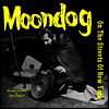Moondog - On The Streets Of New York (LP)