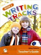 Writing Tracks Book 2 : Teacher&#39;s Guide with CD (Paperback) 